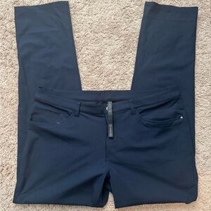 lululemon | Men's Navy Stretch Dress Pants